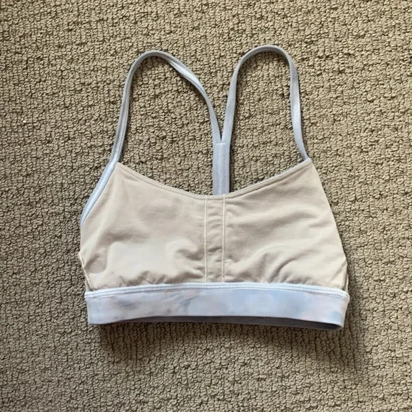 Dyed flow Y Lululemon bra! - Picture 4 of 5